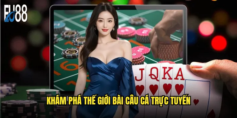 Khám phá thế giới bài câu cá trực tuyến
