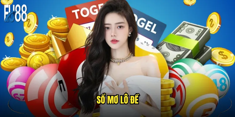 sổ mơ lô đề