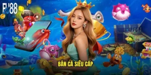 Bắn cá siêu cấp