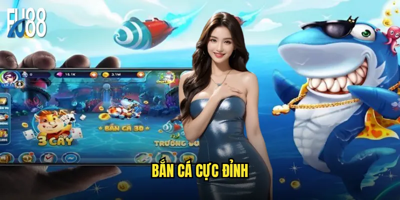 Bắn cá cực đỉnh Eu88 có đáng để thử thách bản thân? 4 bắn cá cực đỉnh