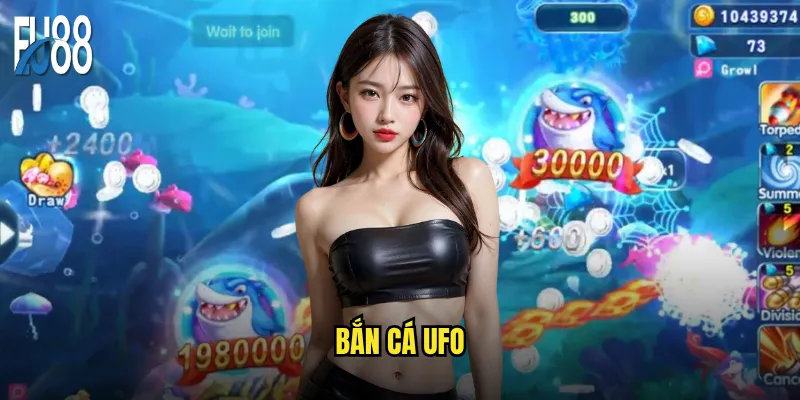 Bắn cá UFO Eu88 có mang đến trải nghiệm ngoài hành tinh? 1 Bắn cá UFO