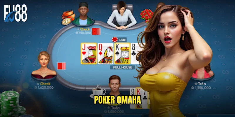 Poker Omaha